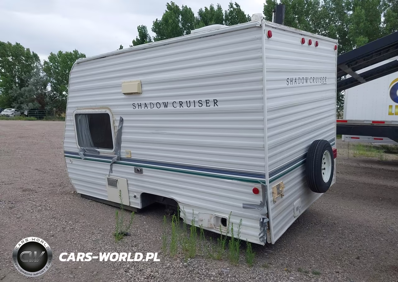 2003 Shadow Cruiser Other VIN:1C9ASG01621736013 - 3