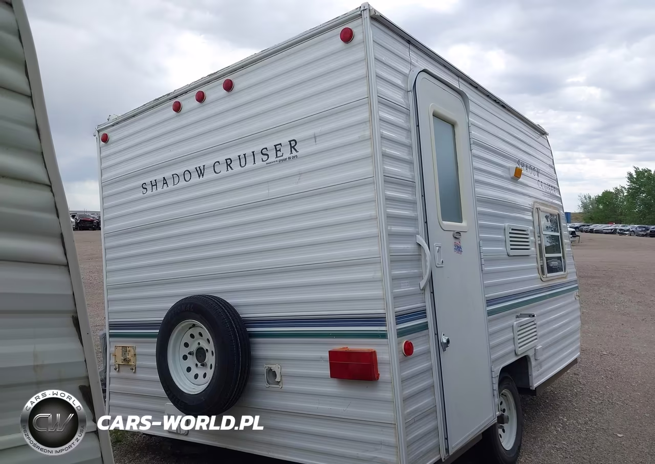 2003 Shadow Cruiser Other VIN:1C9ASG01621736013 - 4