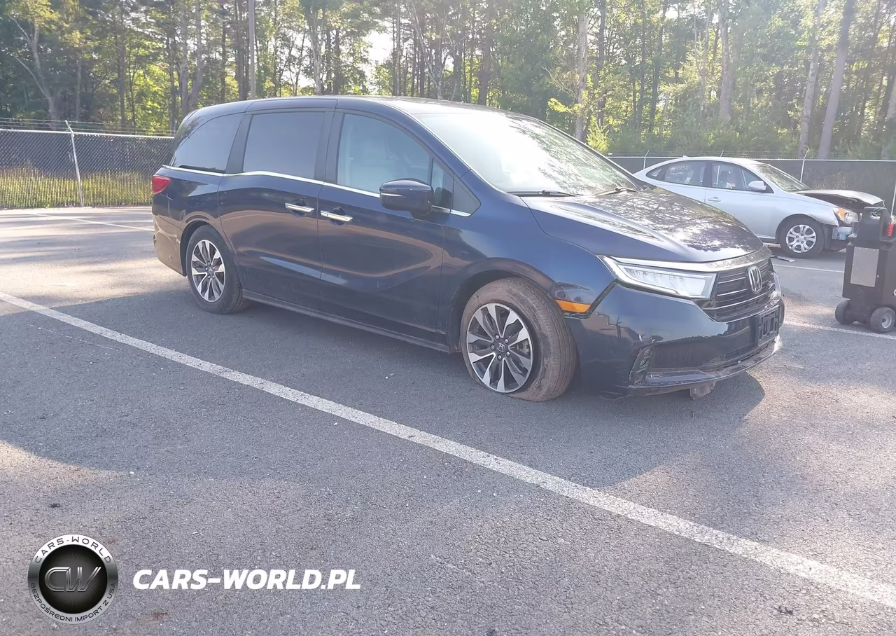 2023 Honda Odyssey Ex-L – zdjęcie 1 z 16