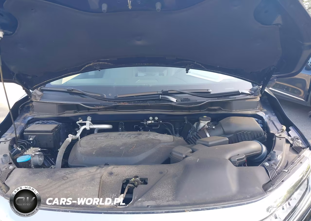 2023 Honda Odyssey Ex-L VIN:5FNRL6H68PB057438 - 10