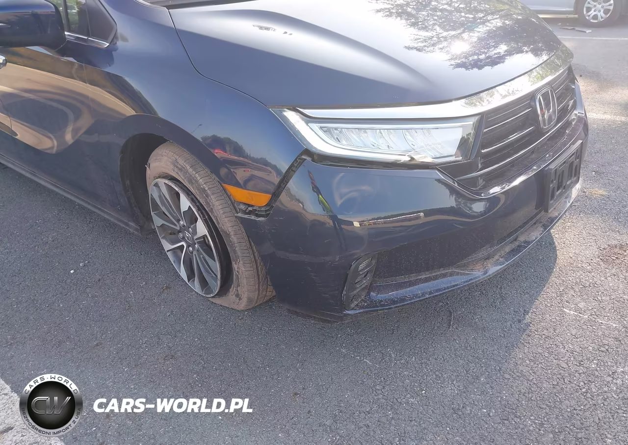 2023 Honda Odyssey Ex-L VIN:5FNRL6H68PB057438 - 6