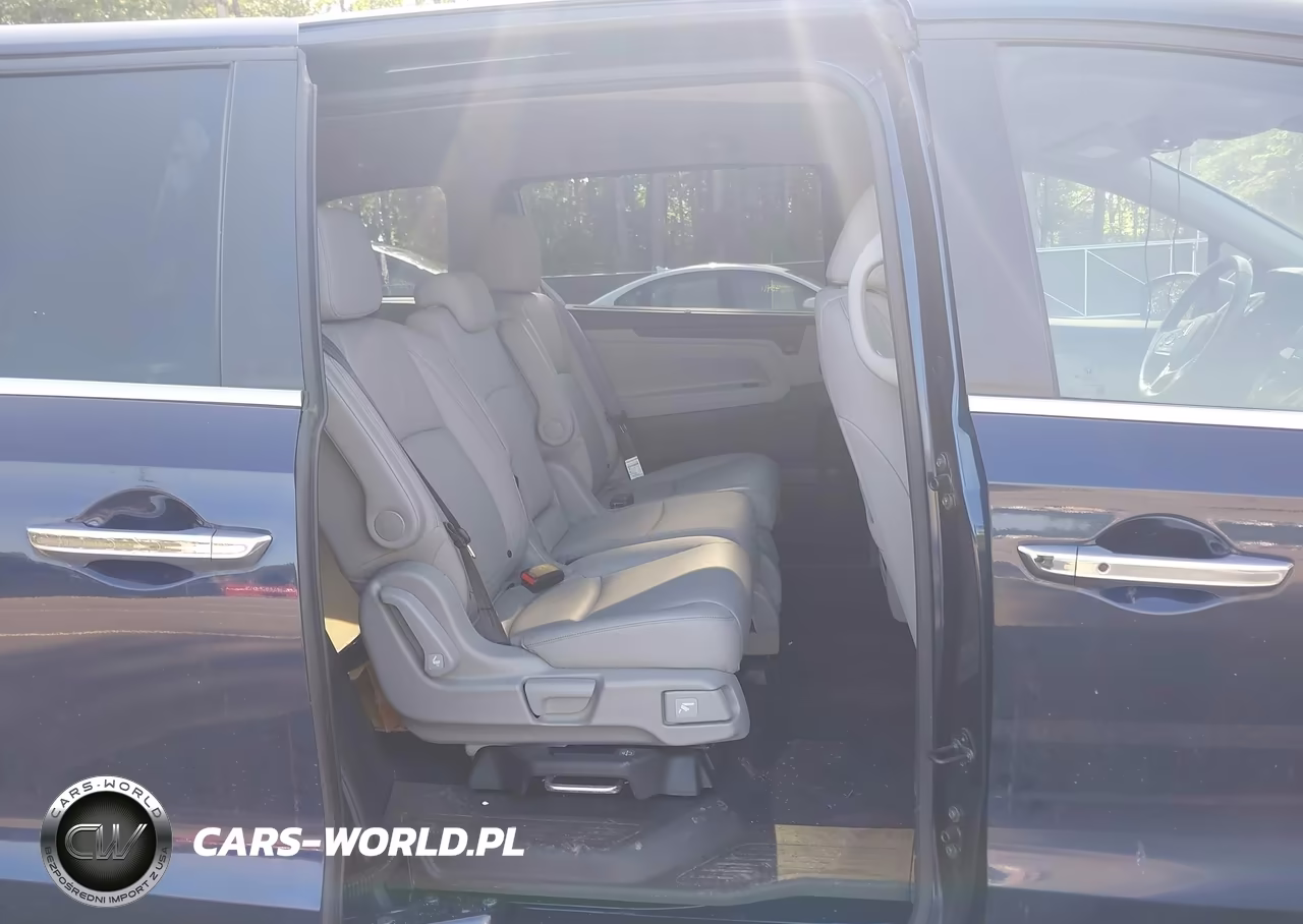 2023 Honda Odyssey Ex-L VIN:5FNRL6H68PB057438 - 8
