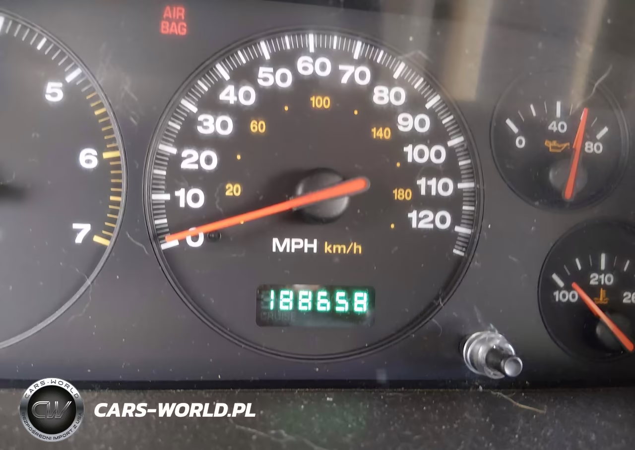 2000 Jeep Grand Cherokee Laredo VIN:1J4GW48S5YC169199 - 16
