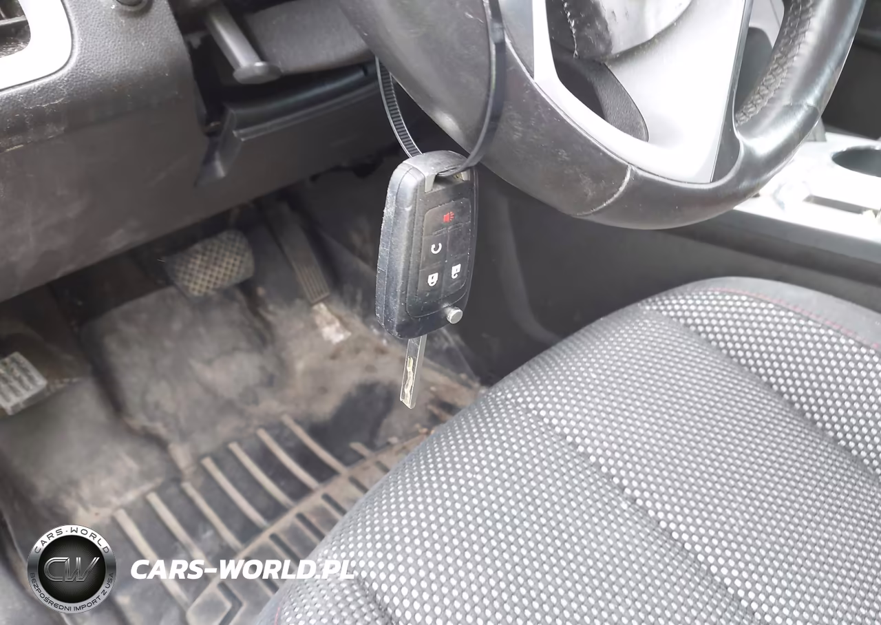 2015 Chevrolet Equinox Lt VIN:1GNALBEK6FZ136971 - 11