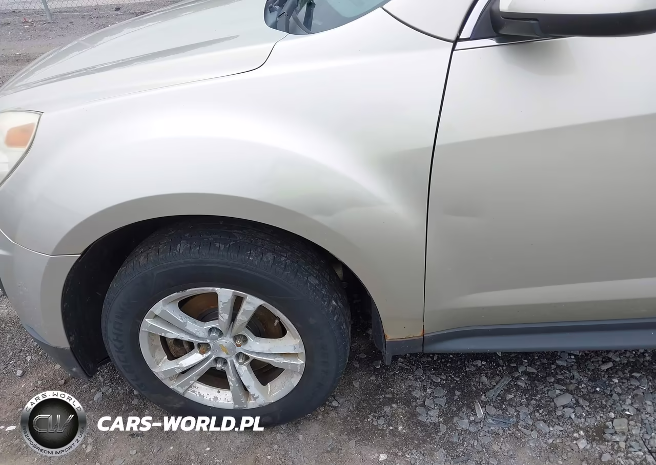 2015 Chevrolet Equinox Lt VIN:1GNALBEK6FZ136971 - 6