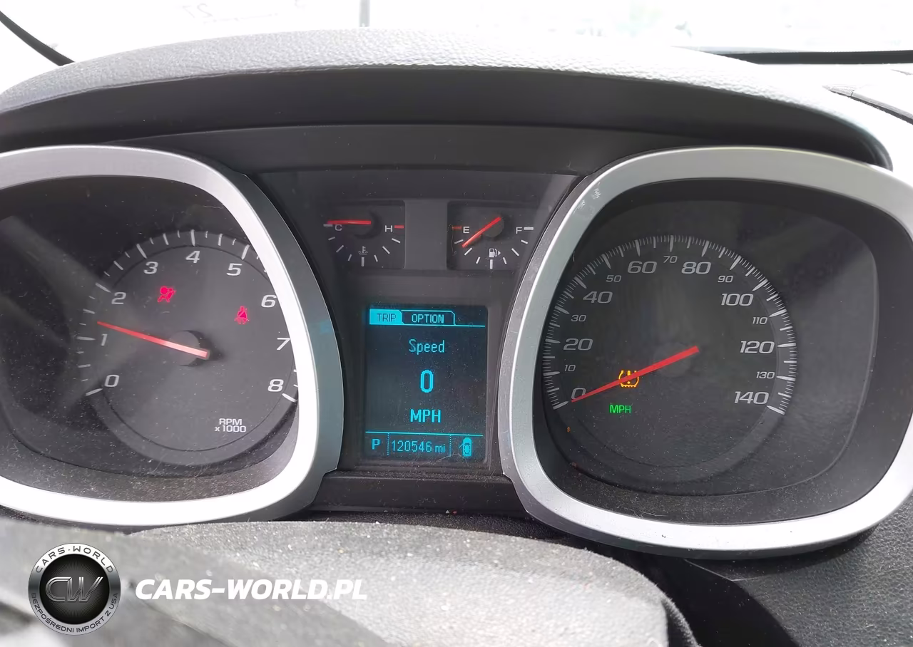 2015 Chevrolet Equinox Lt VIN:1GNALBEK6FZ136971 - 7