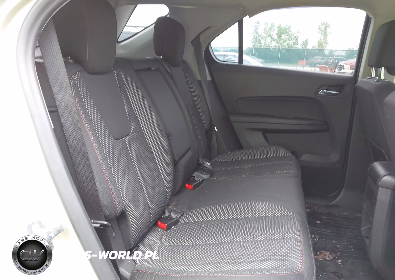 2015 Chevrolet Equinox Lt VIN:1GNALBEK6FZ136971 - 8