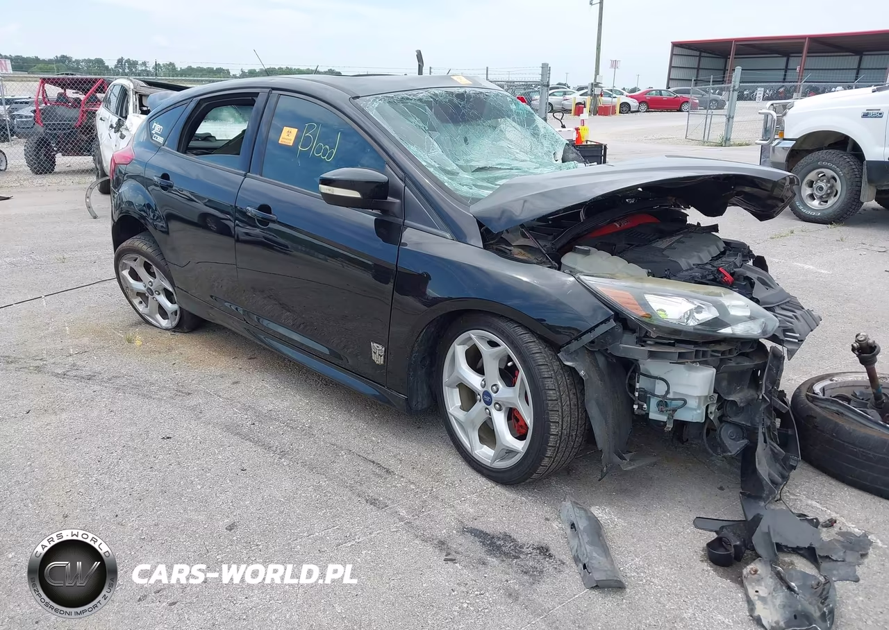 2014 Ford Focus St – zdjęcie 1 z 17