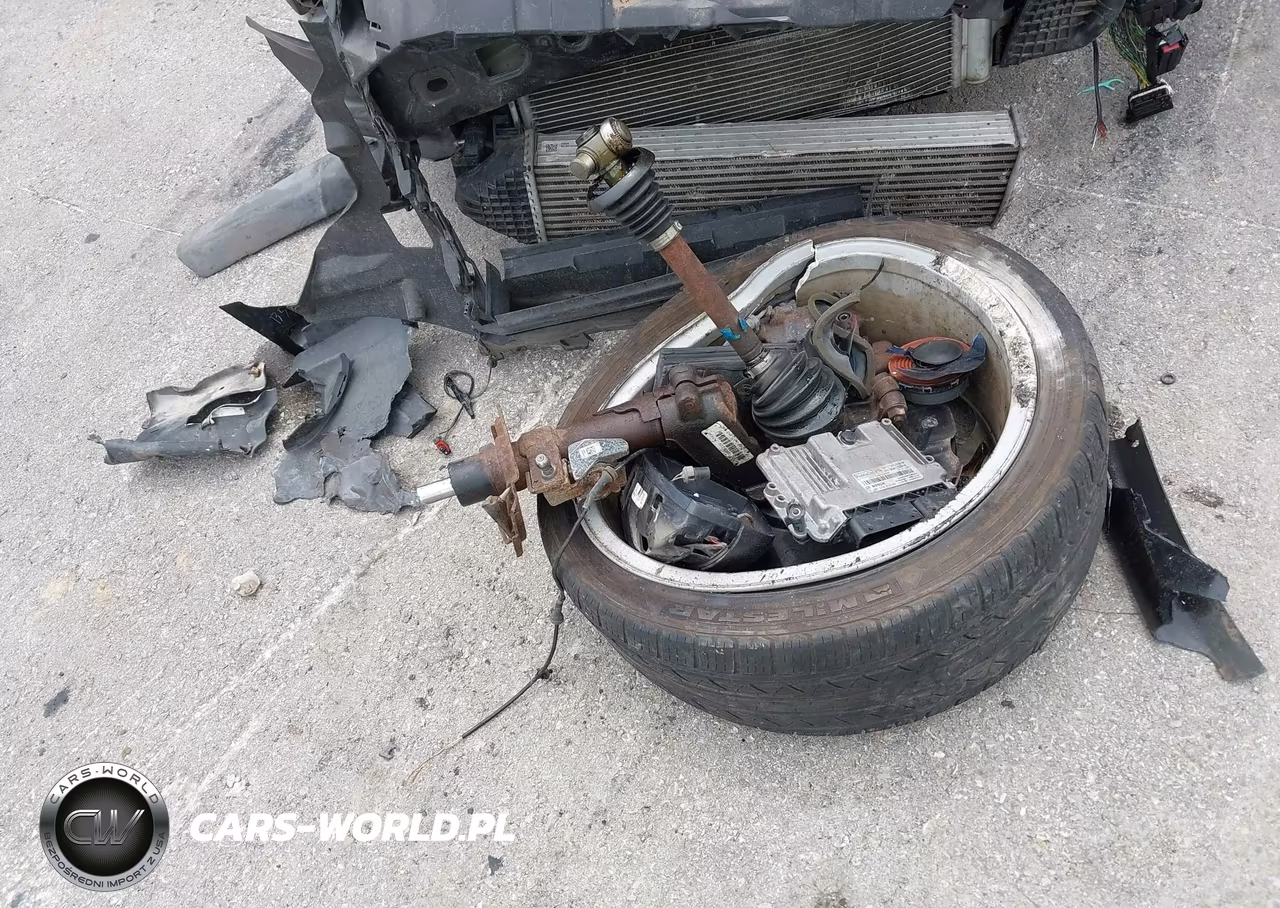 2014 Ford Focus St VIN:1FADP3L95EL123295 - 12
