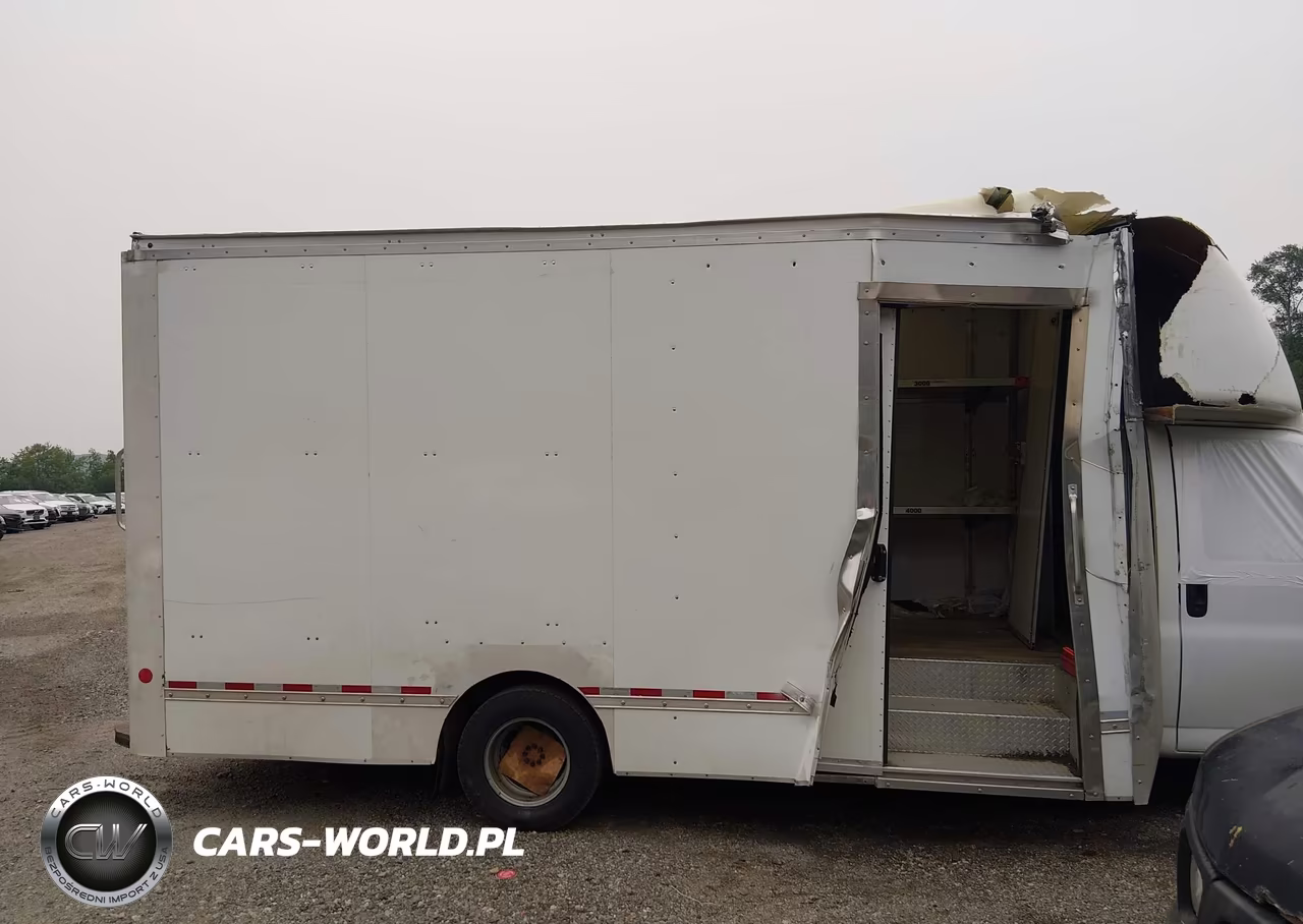 2023 Chevrolet Express Cutaway 4500 Van VIN:1HA6GVF74PN011146 - 13