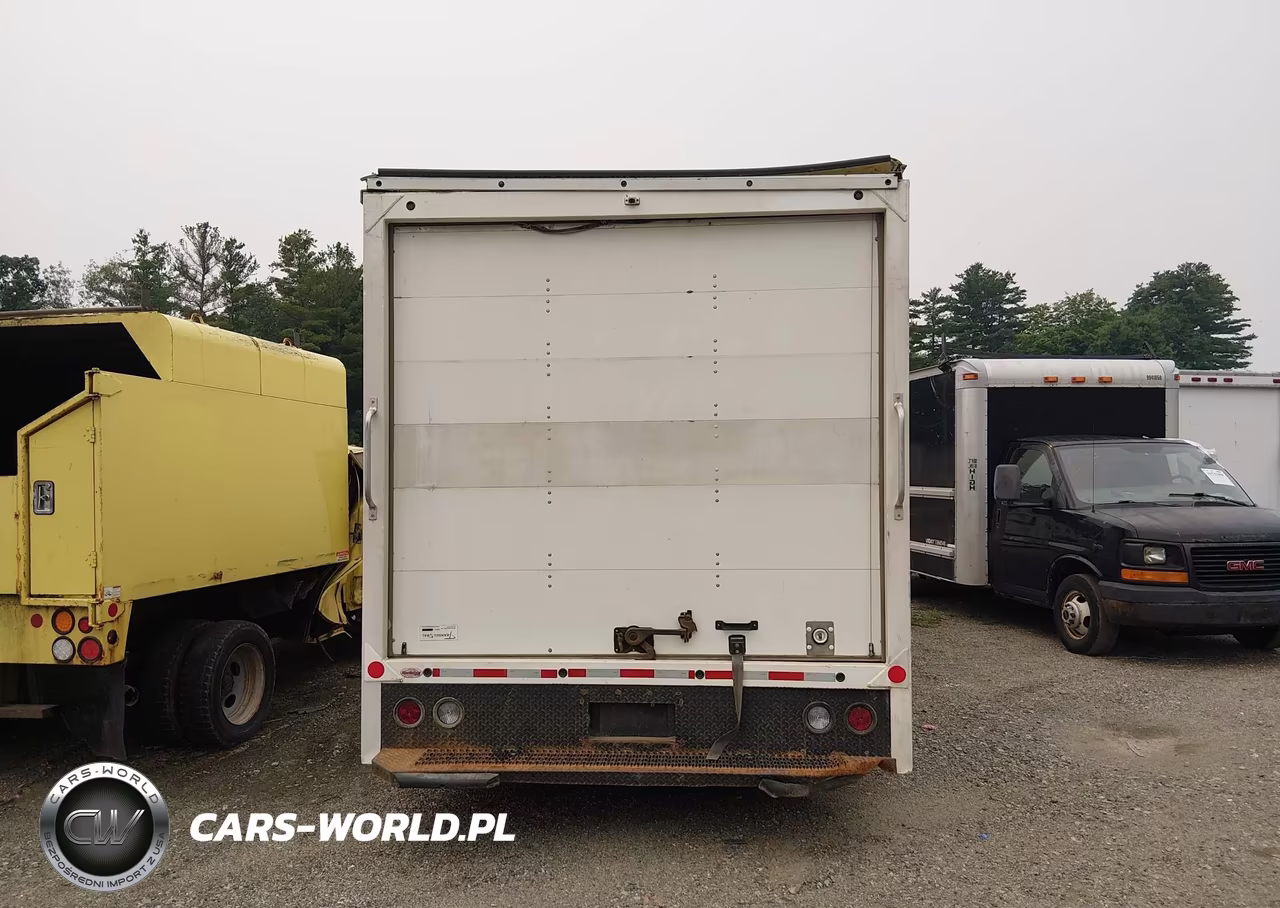 2023 Chevrolet Express Cutaway 4500 Van VIN:1HA6GVF74PN011146 - 15