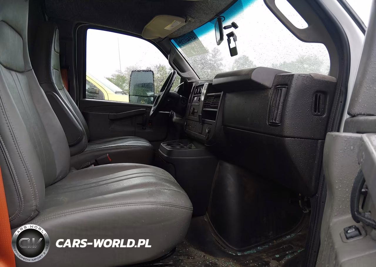 2023 Chevrolet Express Cutaway 4500 Van VIN:1HA6GVF74PN011146 - 7