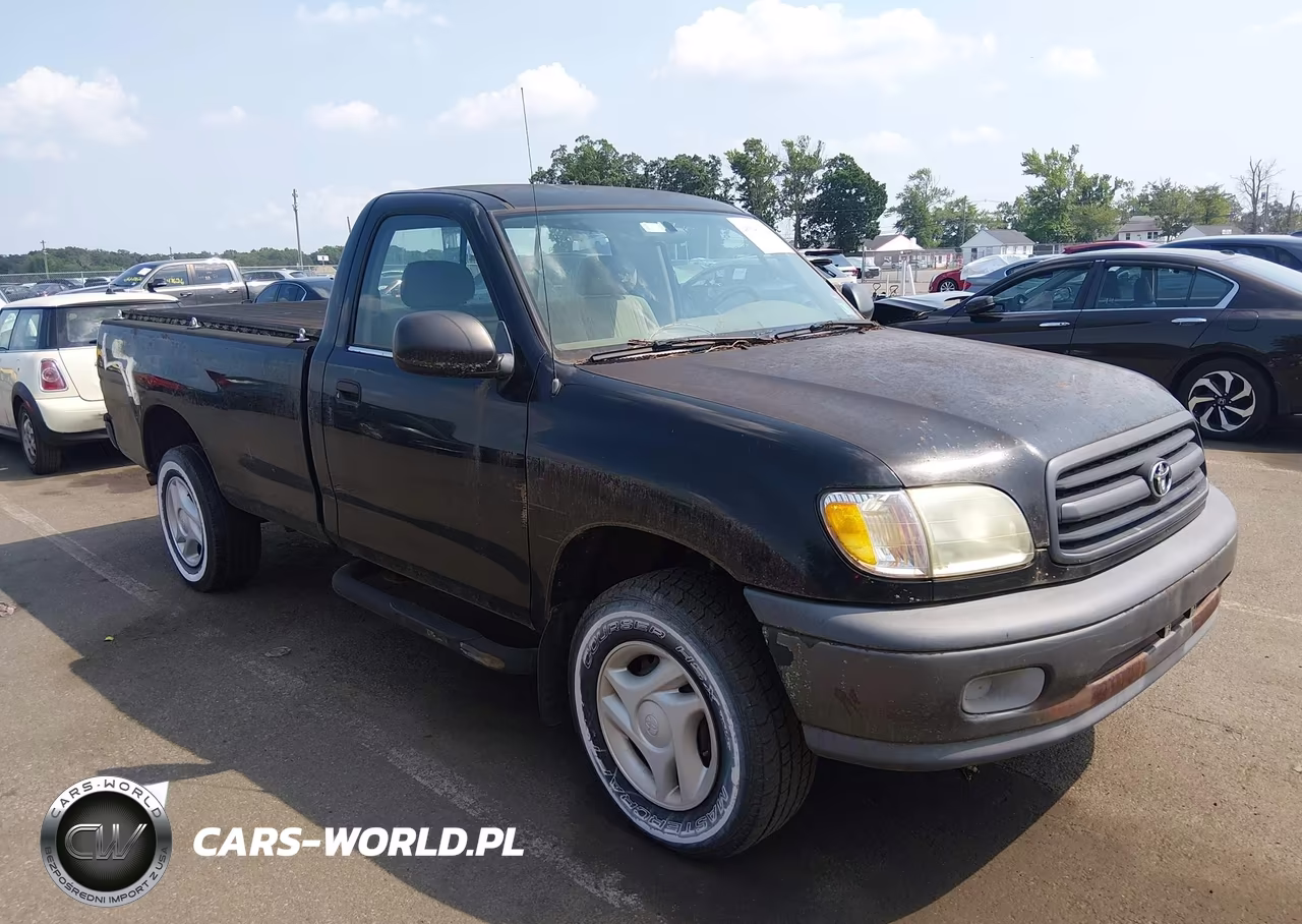 2001 Toyota Tundra