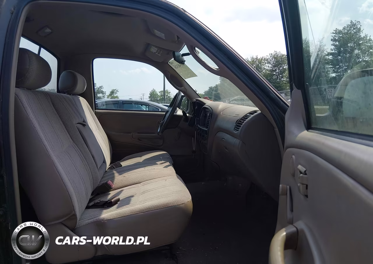 2001 Toyota Tundra VIN:5TBJN32141S184802 - 5