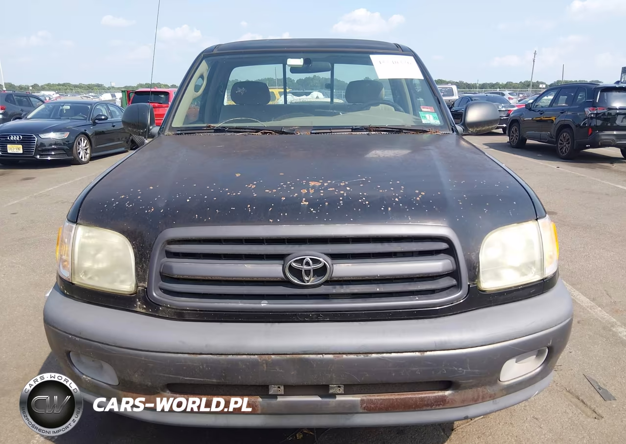 2001 Toyota Tundra VIN:5TBJN32141S184802 - 6