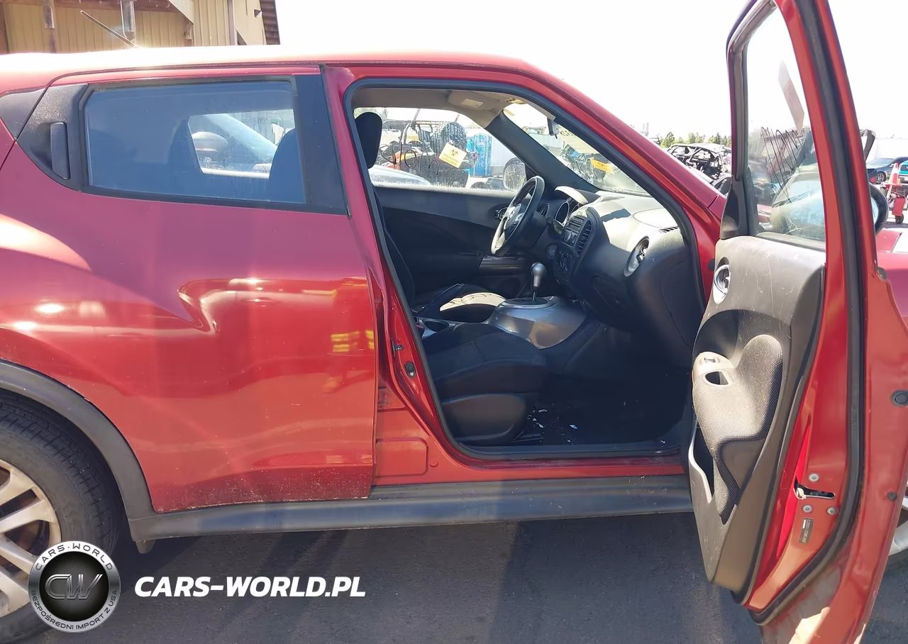 2012 Nissan Juke S VIN:JN8AF5MR0CT109073 - 5