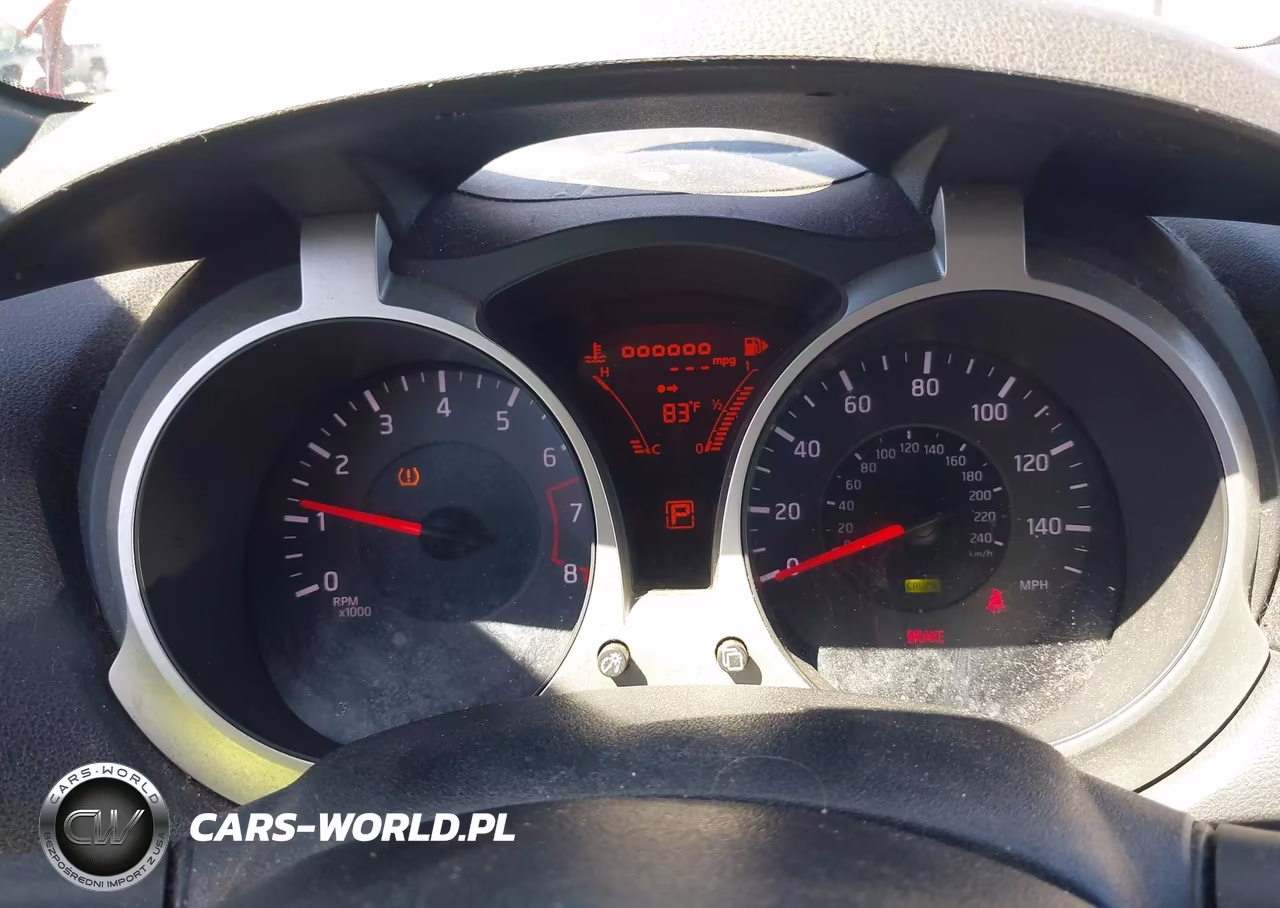 2012 Nissan Juke S VIN:JN8AF5MR0CT109073 - 7