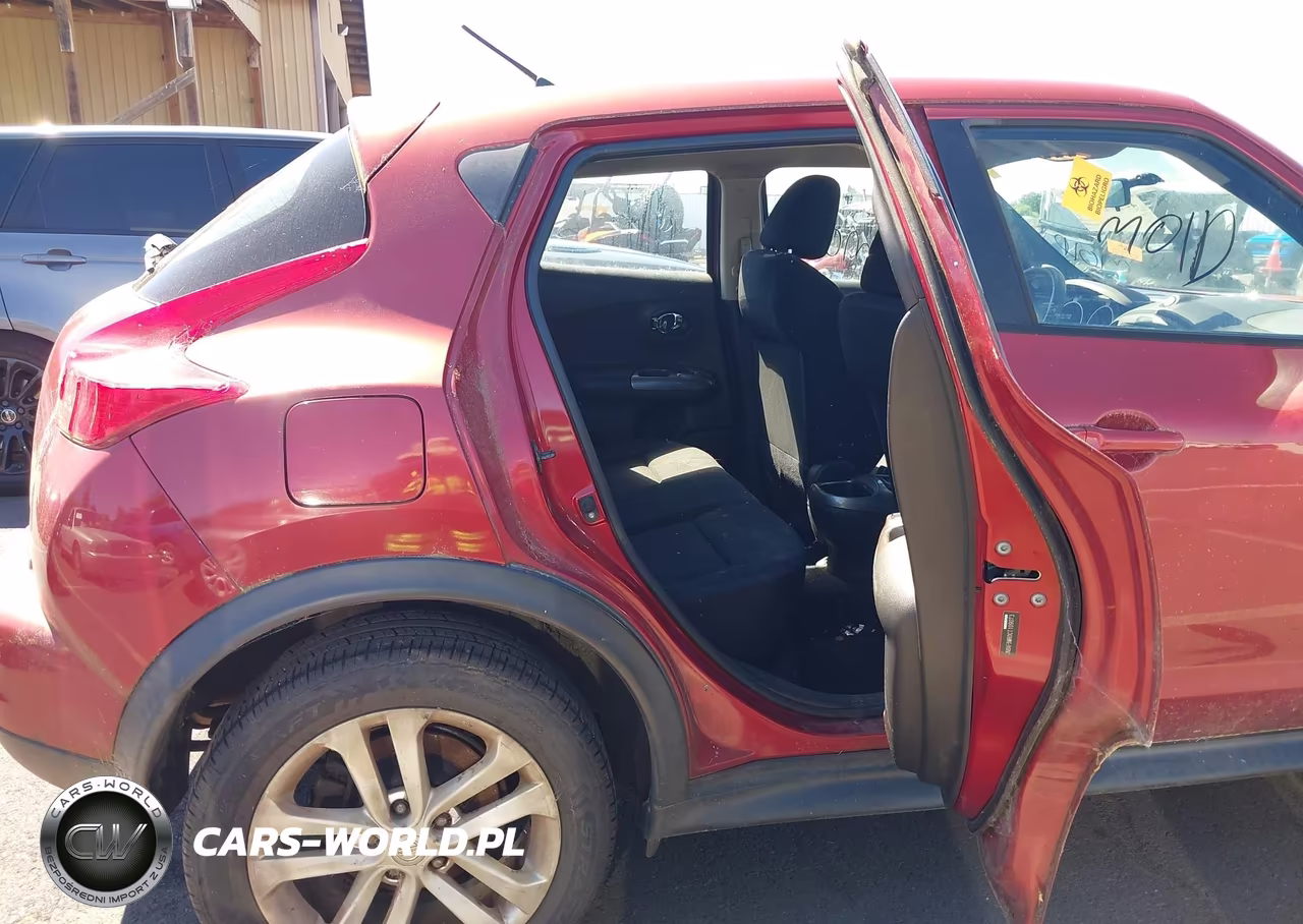 2012 Nissan Juke S VIN:JN8AF5MR0CT109073 - 8