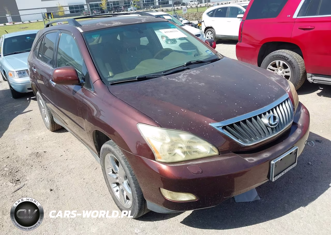 2008 Lexus Rx 350 – zdjęcie 1 z 11