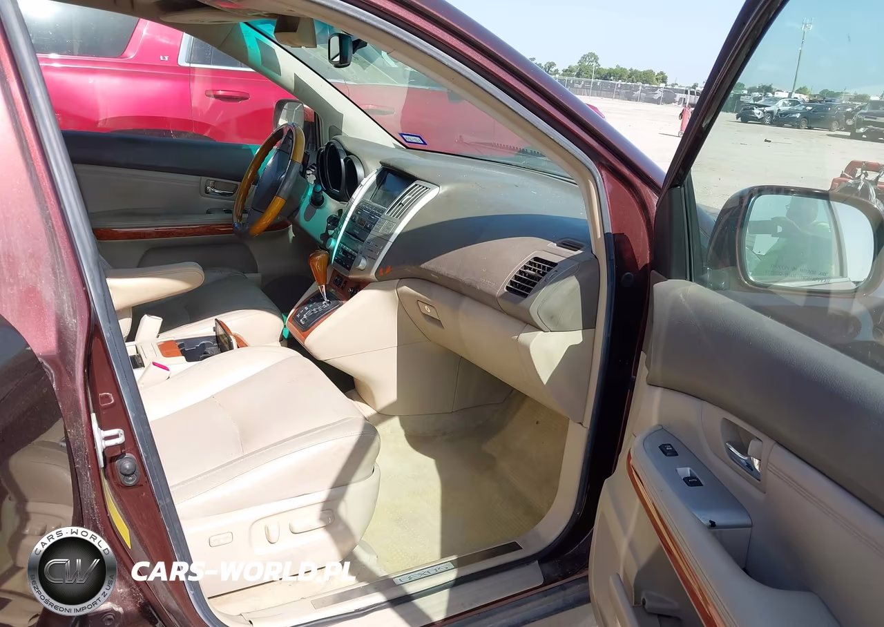 2008 Lexus Rx 350 VIN:JTJGK31U180011819 - 5