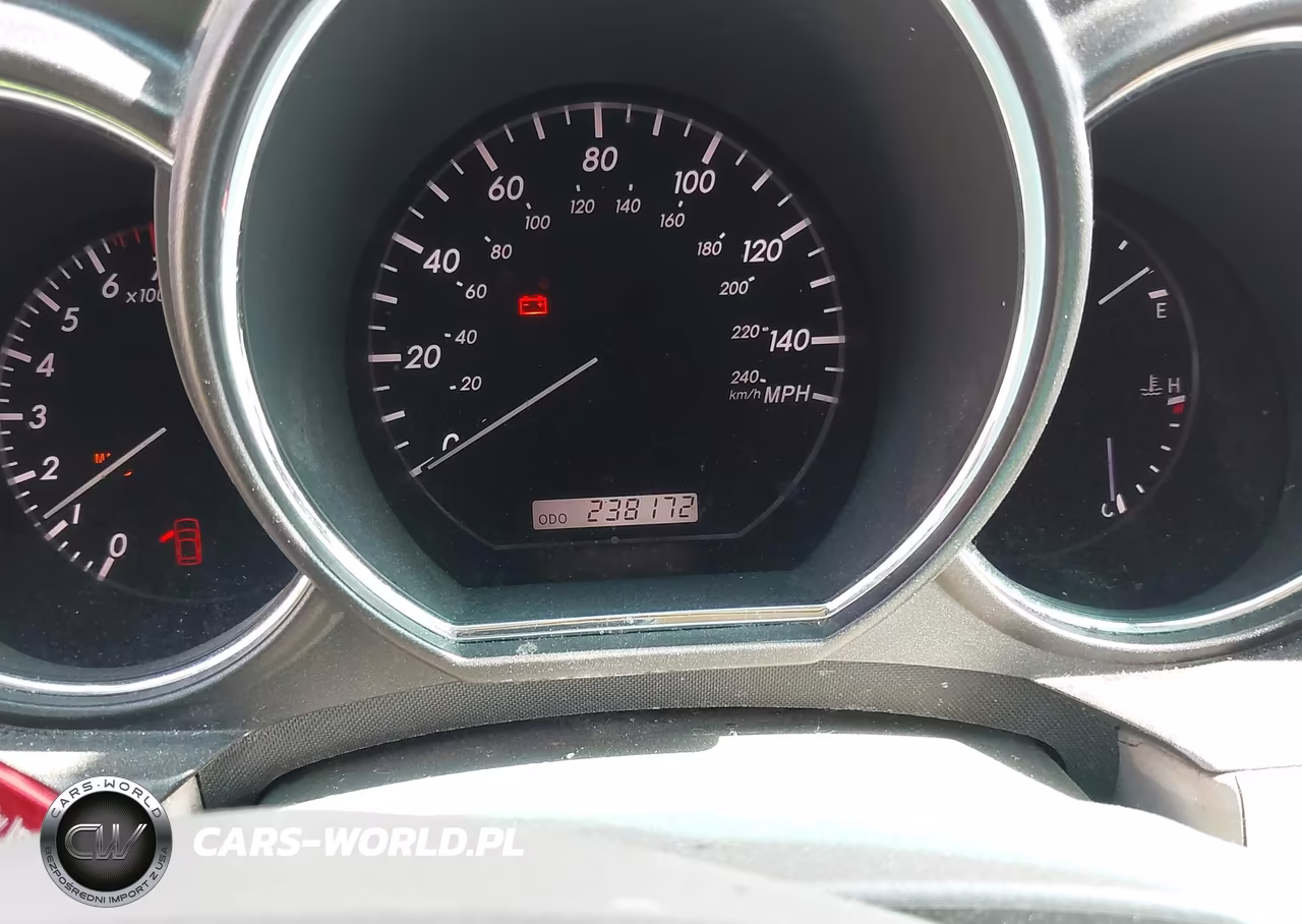 2008 Lexus Rx 350 VIN:JTJGK31U180011819 - 7