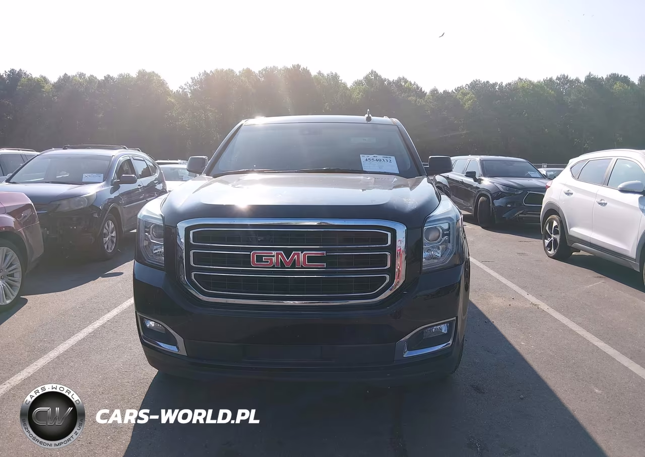 2018 GMC Yukon Xl Slt Standard Edition VIN:1GKS1JKC1JR391261 - 12