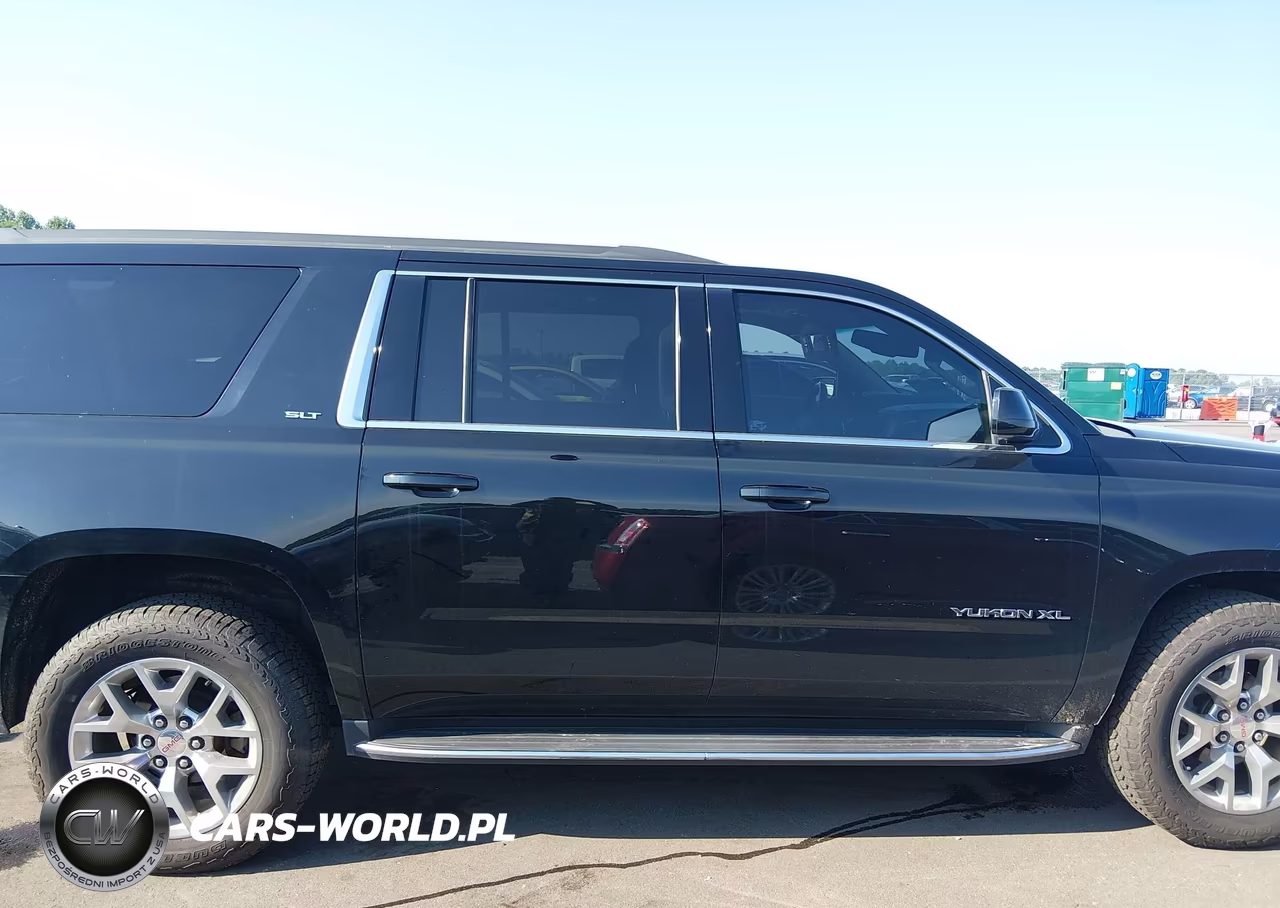 2018 GMC Yukon Xl Slt Standard Edition VIN:1GKS1JKC1JR391261 - 13