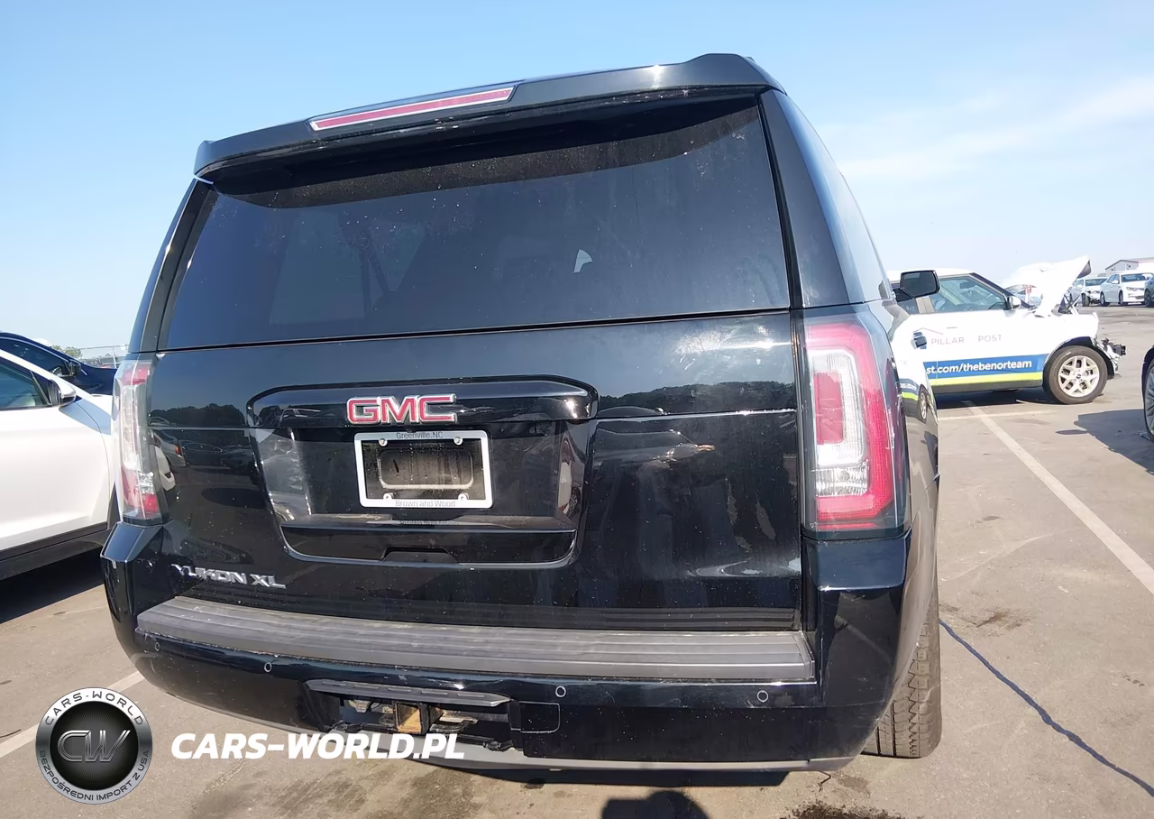2018 GMC Yukon Xl Slt Standard Edition VIN:1GKS1JKC1JR391261 - 16
