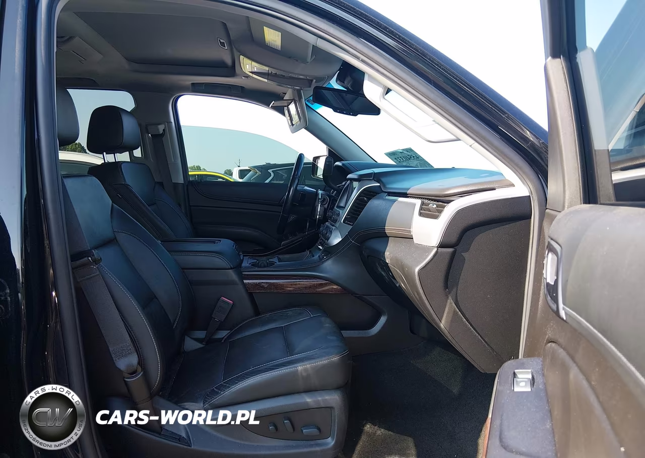 2018 GMC Yukon Xl Slt Standard Edition VIN:1GKS1JKC1JR391261 - 5