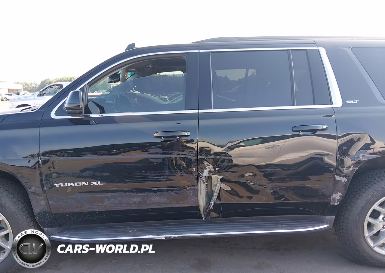 2018 GMC Yukon Xl Slt Standard Edition VIN:1GKS1JKC1JR391261 - 6