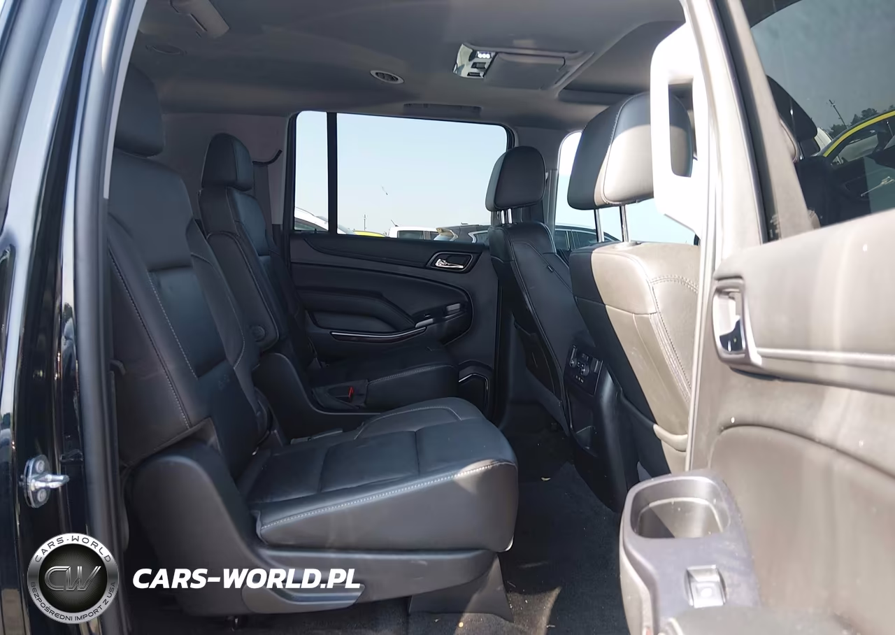 2018 GMC Yukon Xl Slt Standard Edition VIN:1GKS1JKC1JR391261 - 8