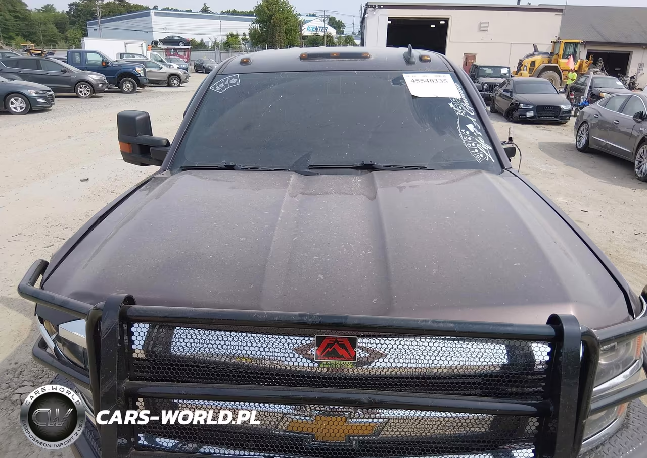 2016 Chevrolet Silverado 2500Hd Lt VIN:1GC1KVEG6GF149537 - 10