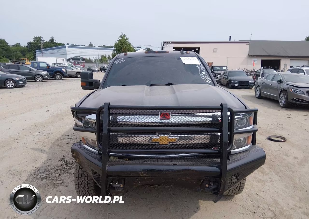 2016 Chevrolet Silverado 2500Hd Lt VIN:1GC1KVEG6GF149537 - 12