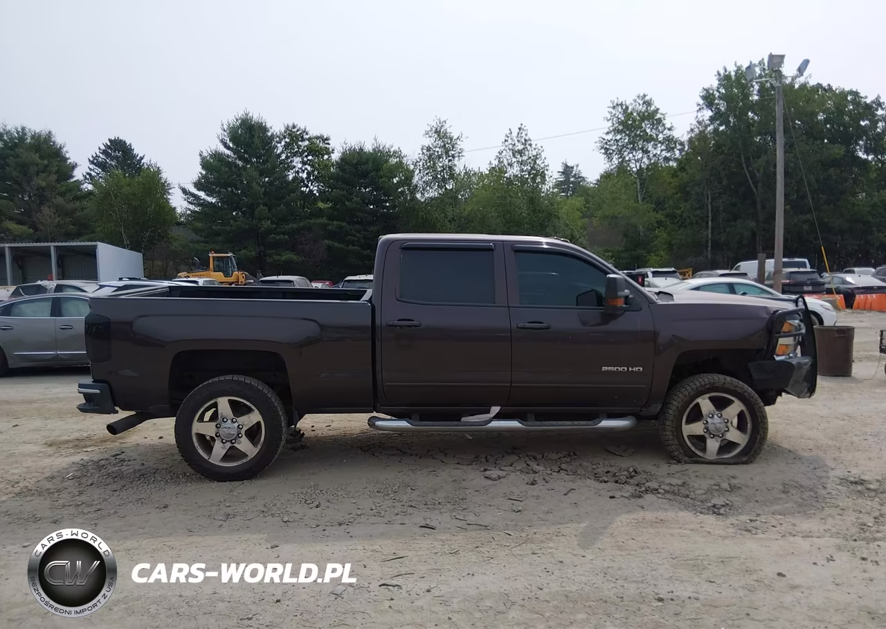 2016 Chevrolet Silverado 2500Hd Lt VIN:1GC1KVEG6GF149537 - 13