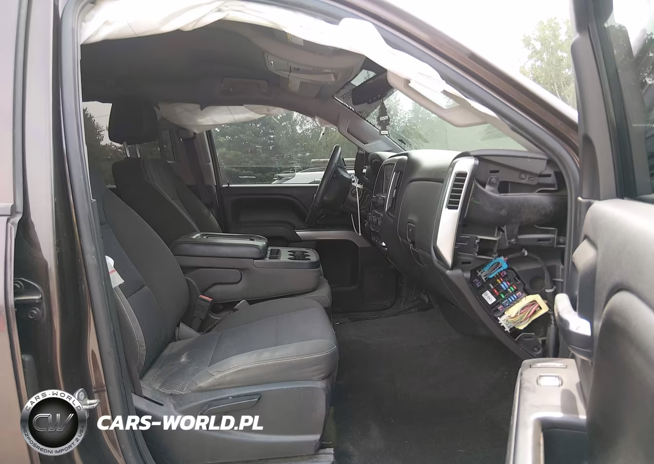 2016 Chevrolet Silverado 2500Hd Lt VIN:1GC1KVEG6GF149537 - 5