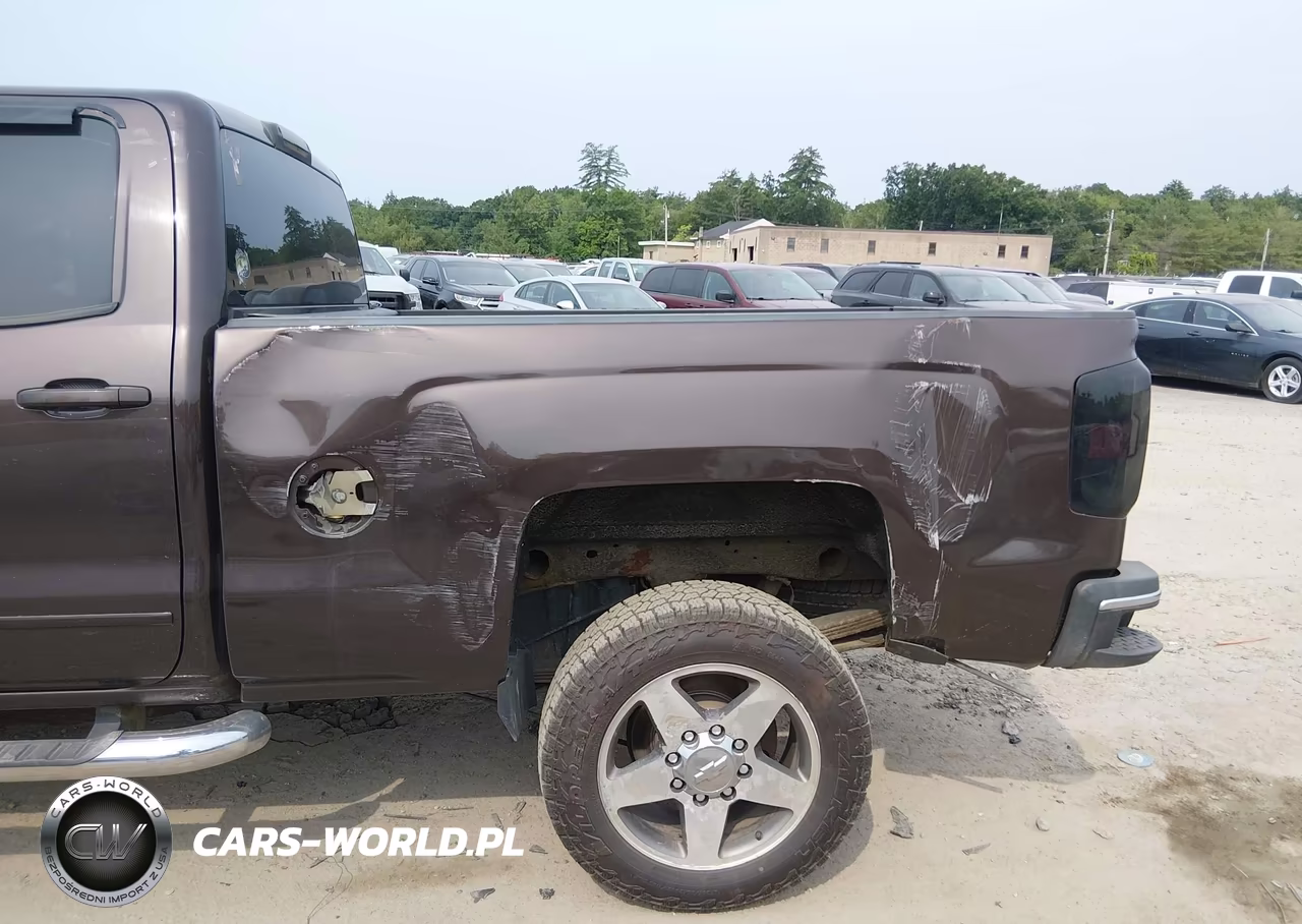 2016 Chevrolet Silverado 2500Hd Lt VIN:1GC1KVEG6GF149537 - 6