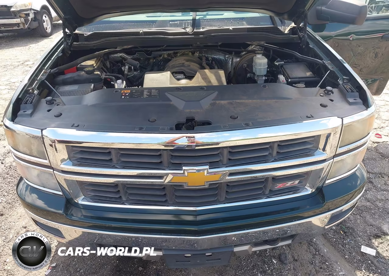 2014 Chevrolet Silverado 1500 Lt VIN:3GCPCREH9EG545853 - 10