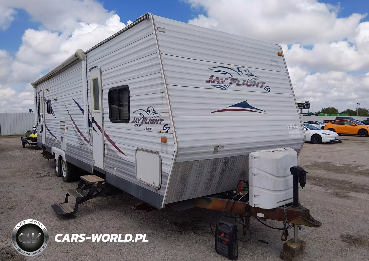 2008 Jayco Jay Flight