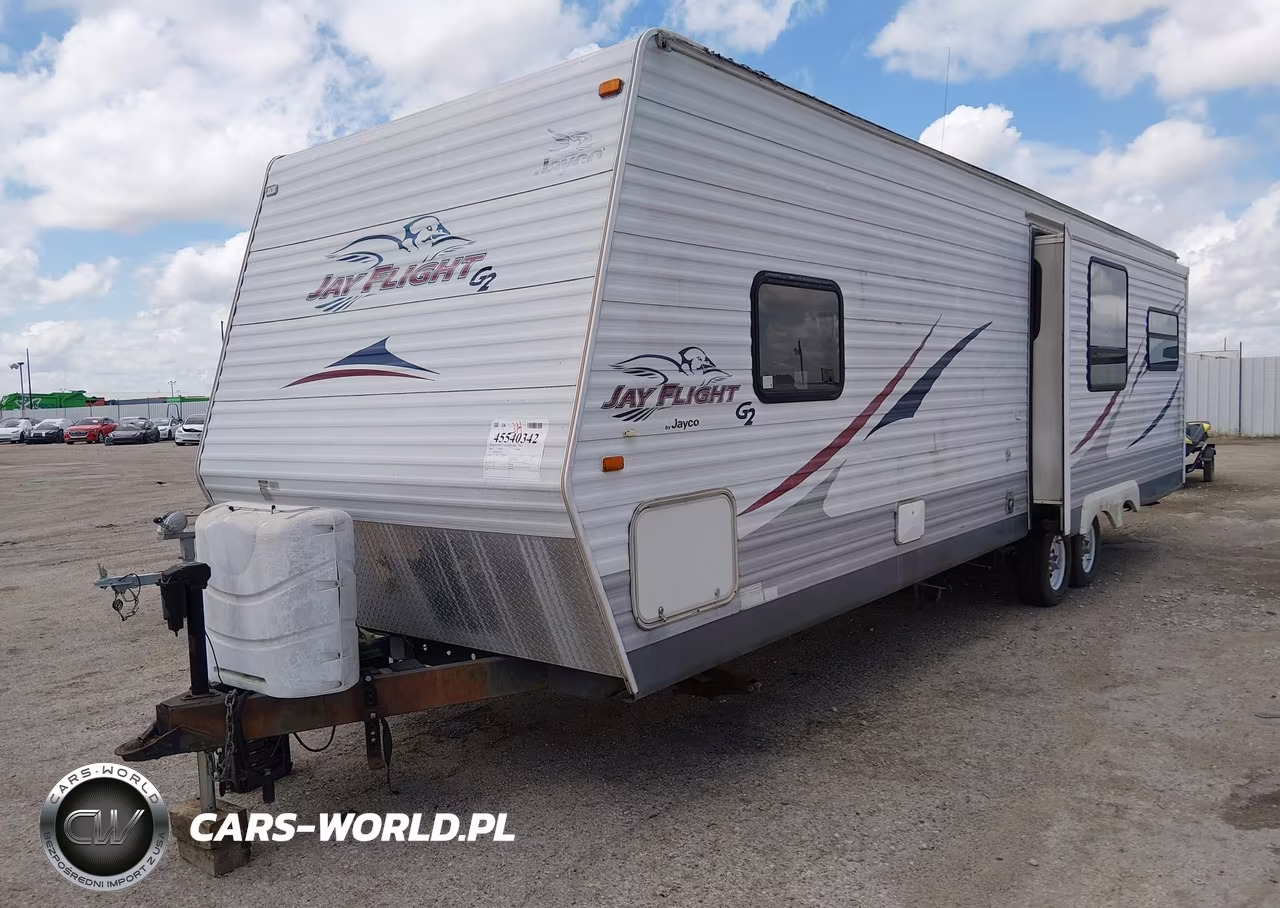2008 Jayco Jay Flight VIN:1UJBJ02R281E20191 - 2