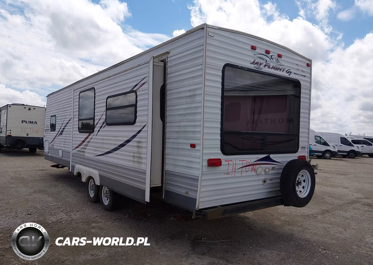 2008 Jayco Jay Flight VIN:1UJBJ02R281E20191 - 3