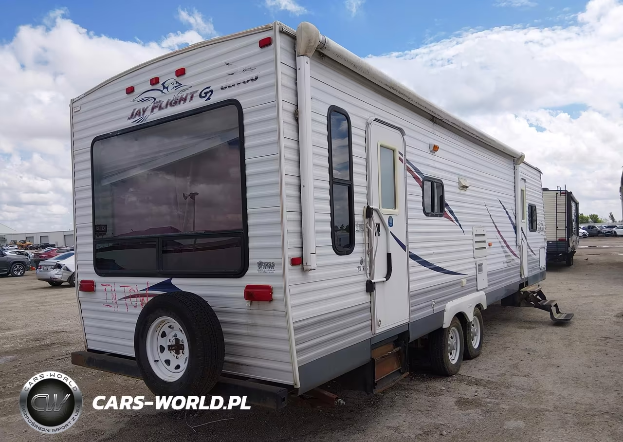 2008 Jayco Jay Flight VIN:1UJBJ02R281E20191 - 4