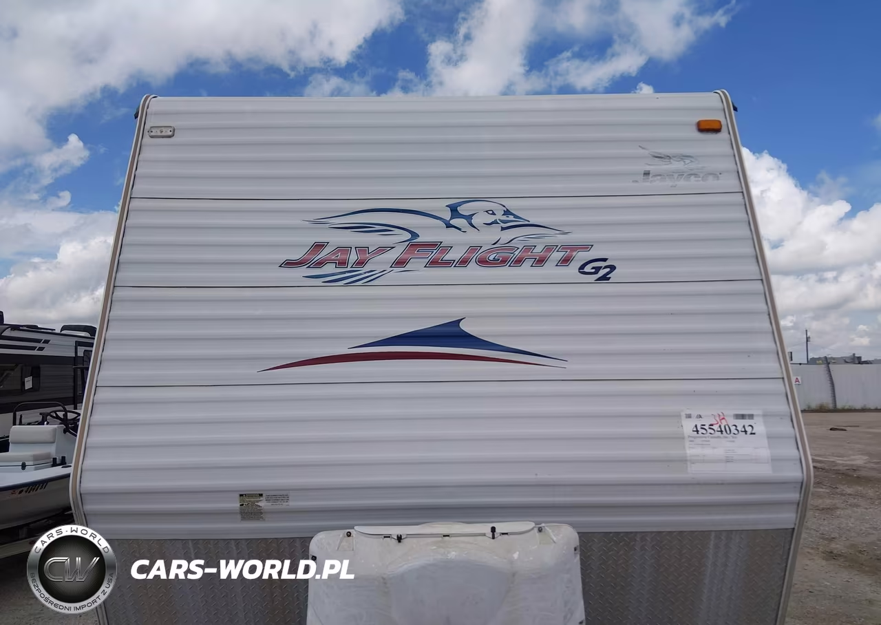 2008 Jayco Jay Flight VIN:1UJBJ02R281E20191 - 6
