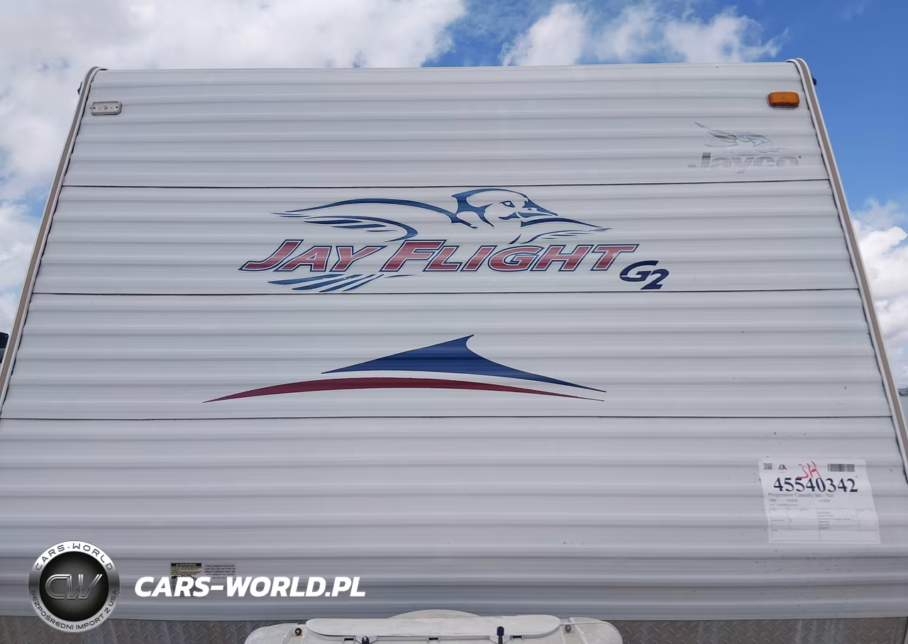 2008 Jayco Jay Flight VIN:1UJBJ02R281E20191 - 7