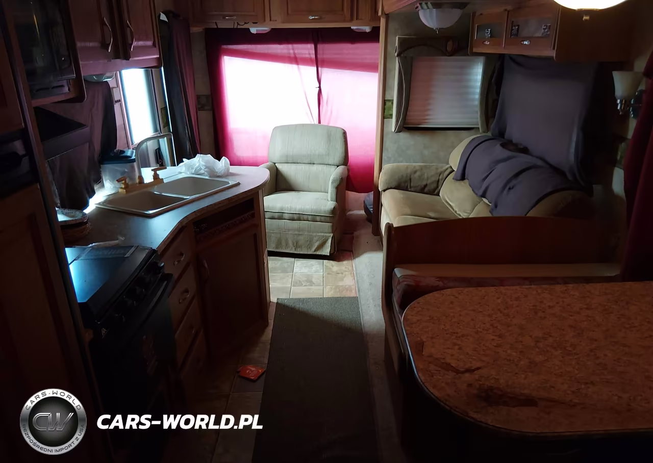 2008 Jayco Jay Flight VIN:1UJBJ02R281E20191 - 8