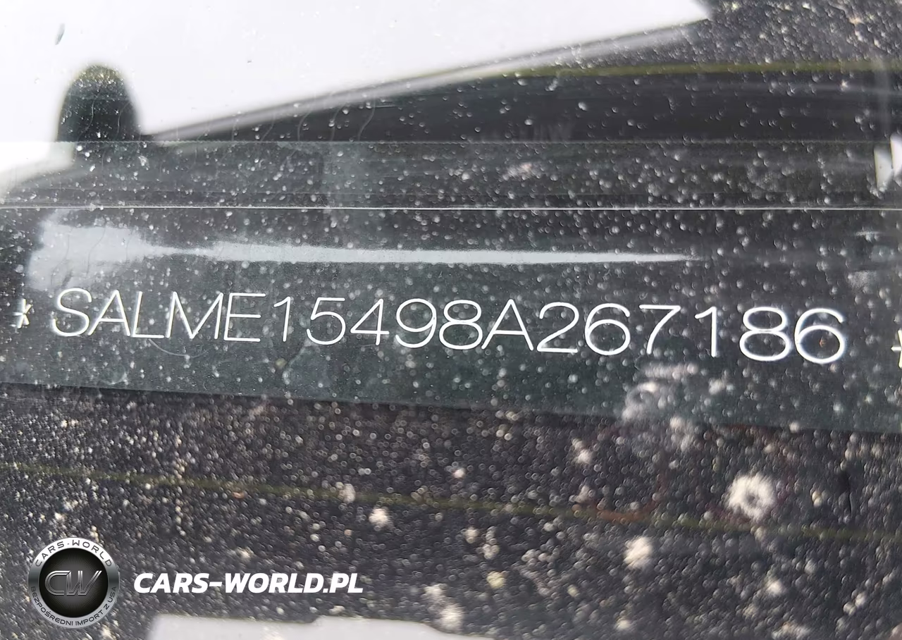 2008 Land Rover Range Rover Hse VIN:SALME15498A267186 - 14