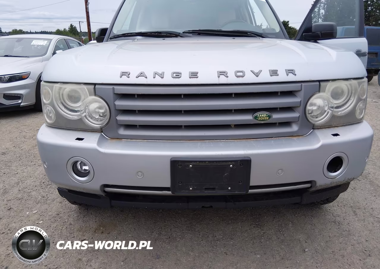 2008 Land Rover Range Rover Hse VIN:SALME15498A267186 - 6