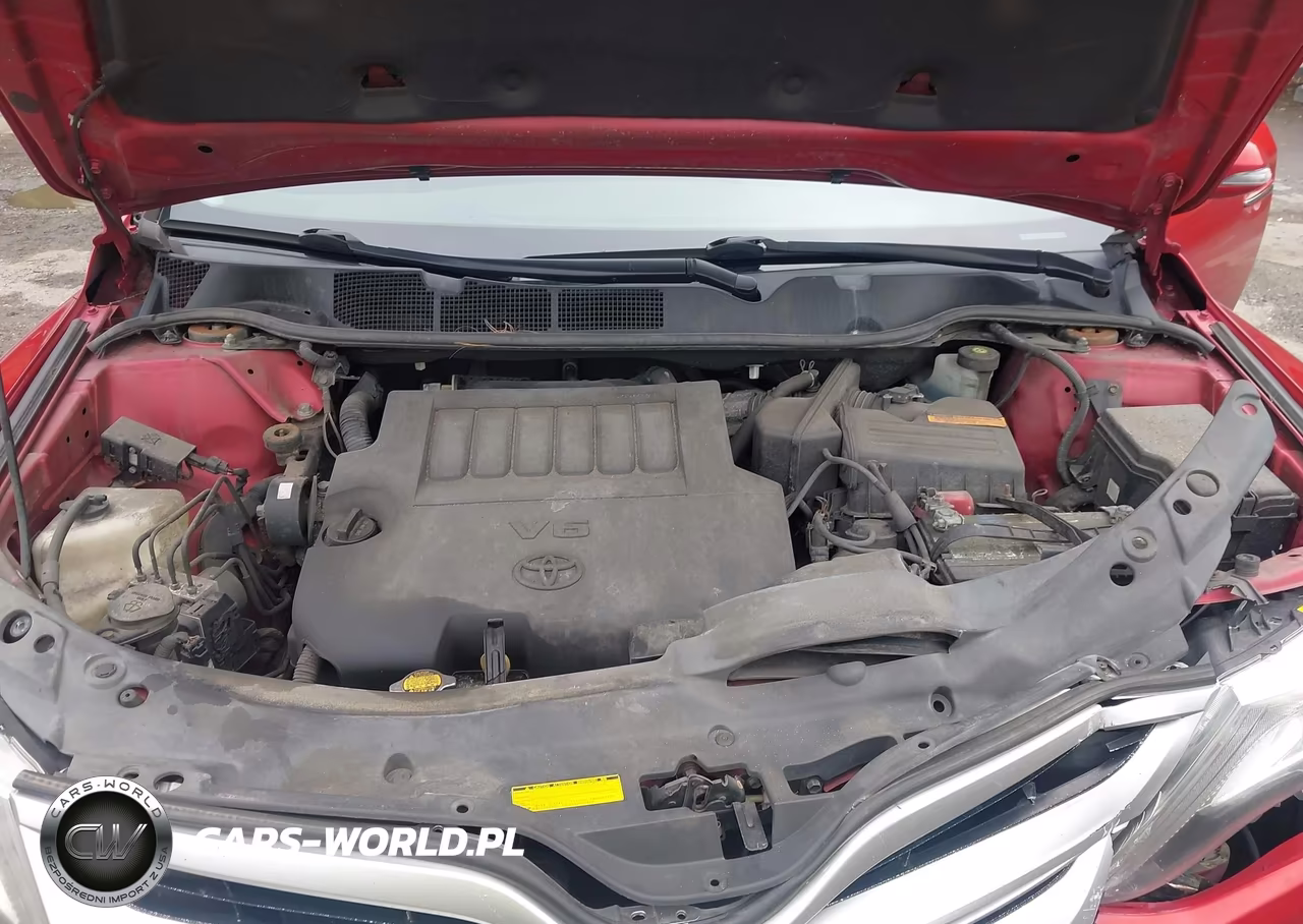 2013 Toyota Venza Limited V6 VIN:4T3BK3BB9DU093850 - 10