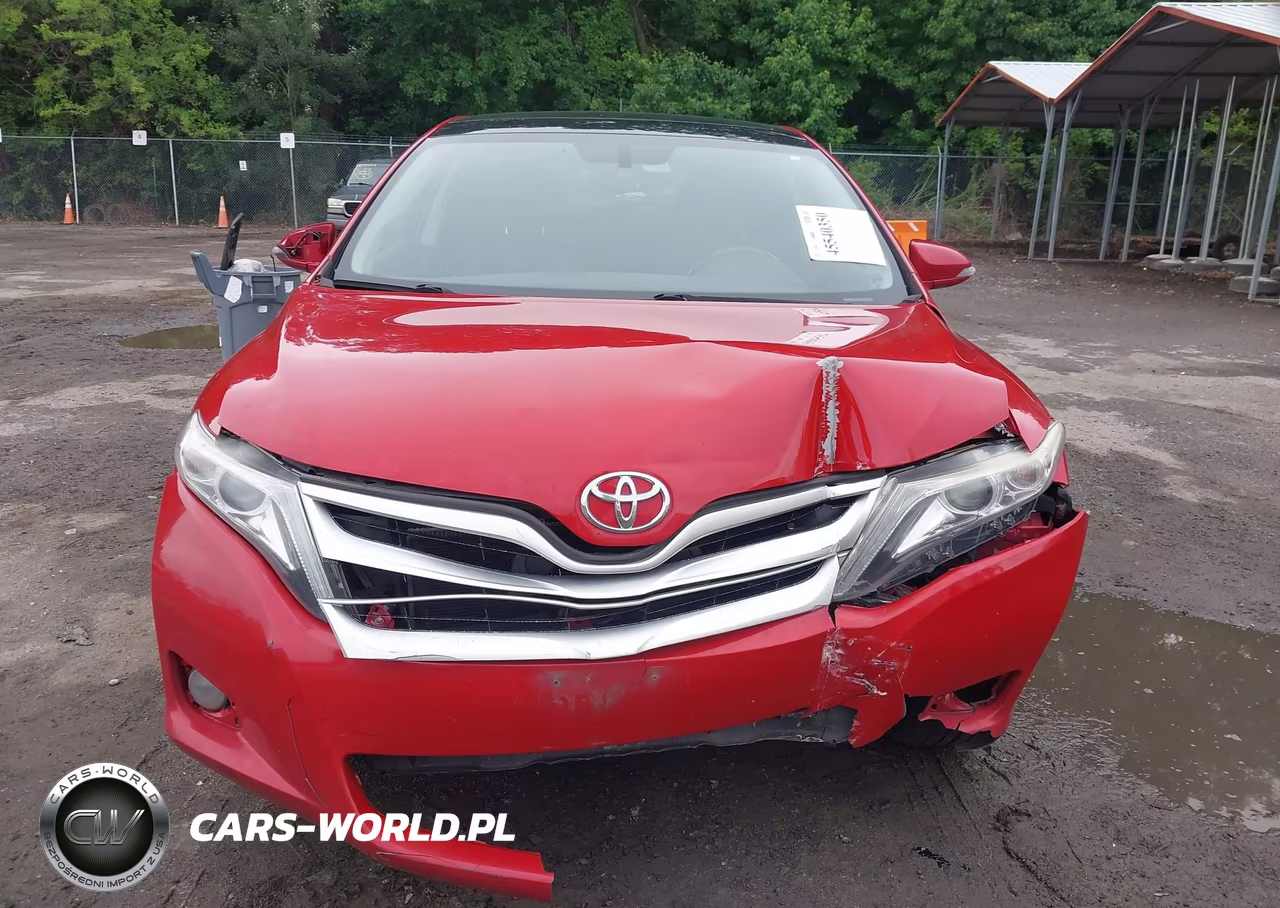 2013 Toyota Venza Limited V6 VIN:4T3BK3BB9DU093850 - 12