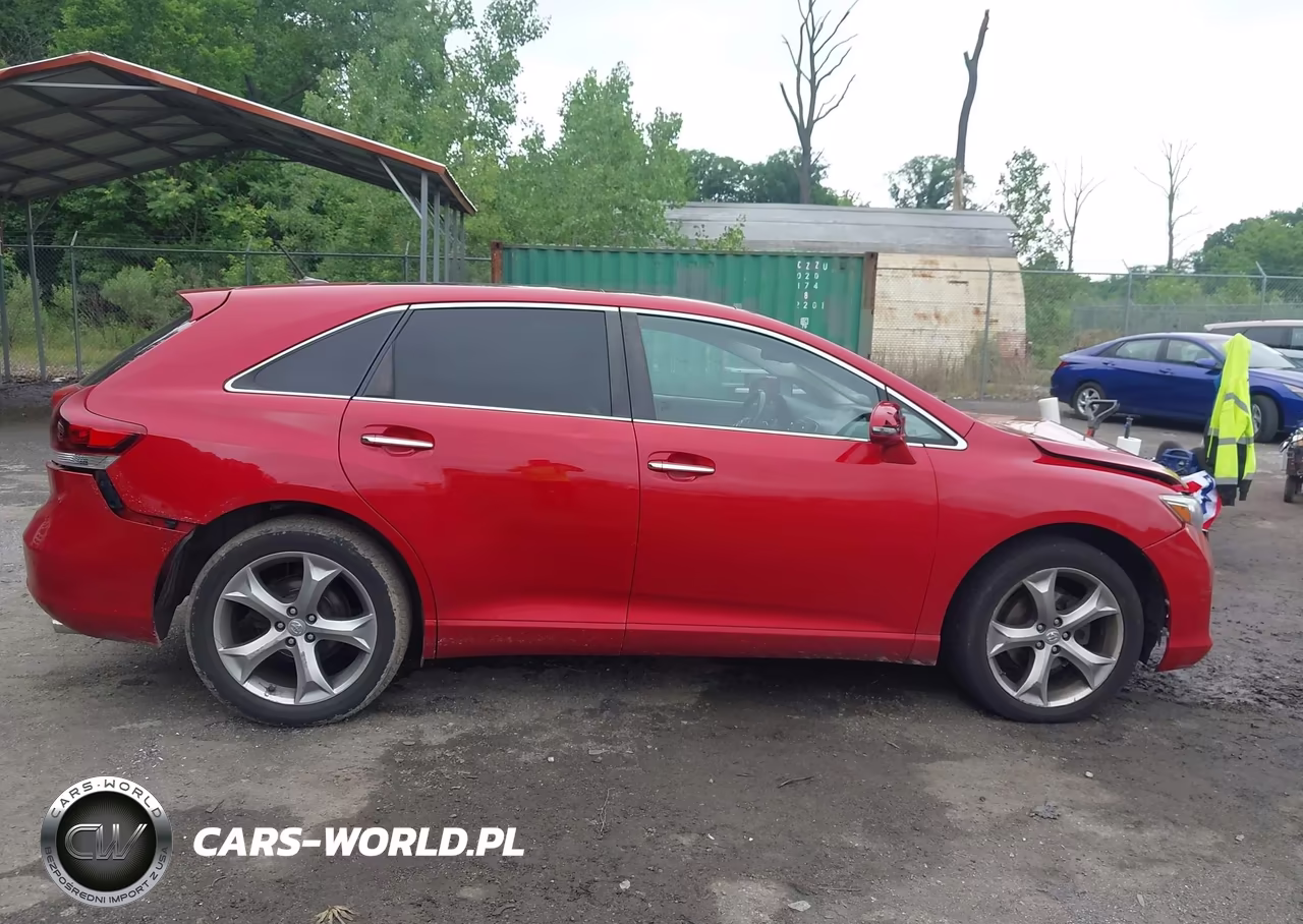 2013 Toyota Venza Limited V6 VIN:4T3BK3BB9DU093850 - 13