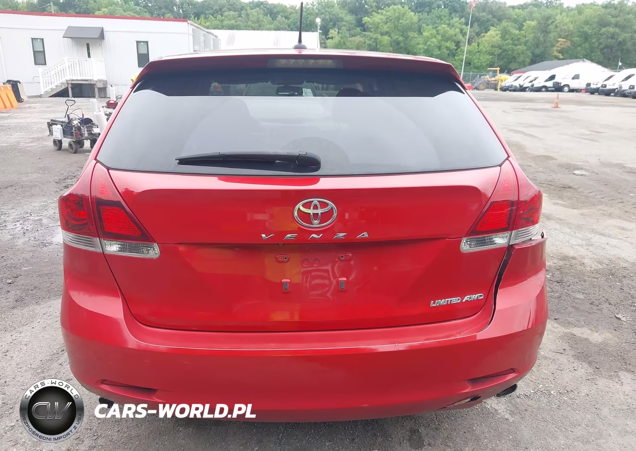 2013 Toyota Venza Limited V6 VIN:4T3BK3BB9DU093850 - 16